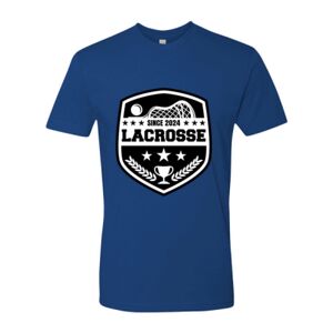 Next Level Ringspun Cotton Tee Thumbnail