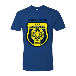 Next Level Ringspun Cotton Tee Thumbnail