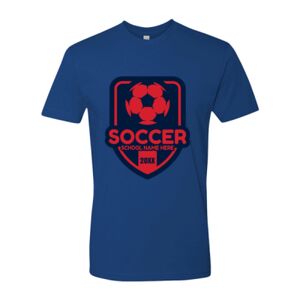 Next Level Ringspun Cotton Tee Thumbnail