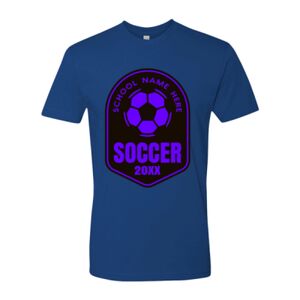 Next Level Ringspun Cotton Tee Thumbnail