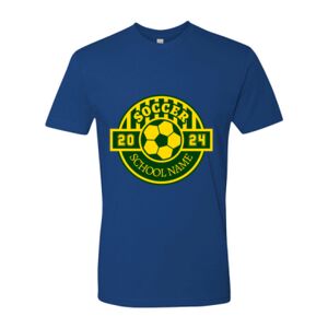 Next Level Ringspun Cotton Tee Thumbnail