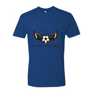 Next Level Ringspun Cotton Tee Thumbnail