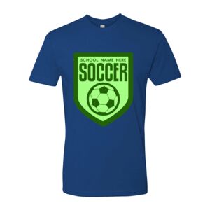 Next Level Ringspun Cotton Tee Thumbnail