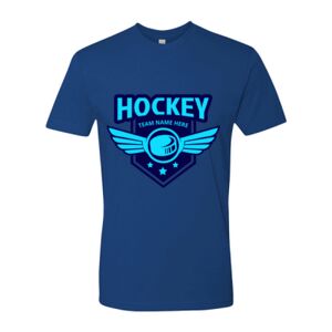 Next Level Ringspun Cotton Tee Thumbnail