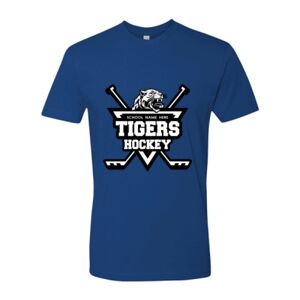 Next Level Ringspun Cotton Tee Thumbnail