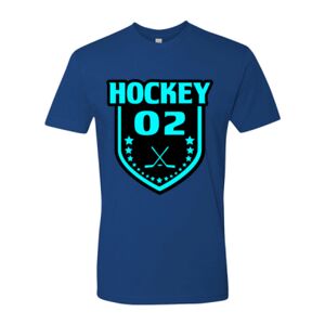 Next Level Ringspun Cotton Tee Thumbnail