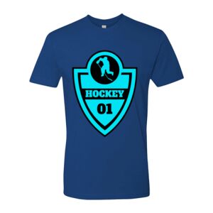 Next Level Ringspun Cotton Tee Thumbnail