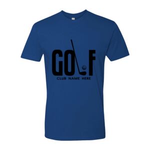 Next Level Ringspun Cotton Tee Thumbnail