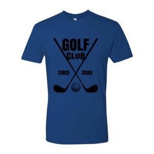 Next Level Ringspun Cotton Tee Thumbnail