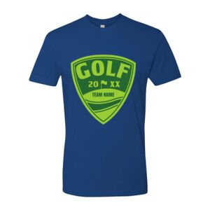 Next Level Ringspun Cotton Tee Thumbnail