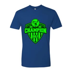 Next Level Ringspun Cotton Tee Thumbnail