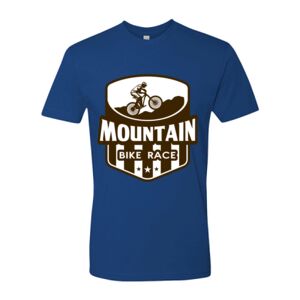 Next Level Ringspun Cotton Tee Thumbnail