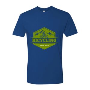 Next Level Ringspun Cotton Tee Thumbnail