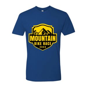 Next Level Ringspun Cotton Tee Thumbnail