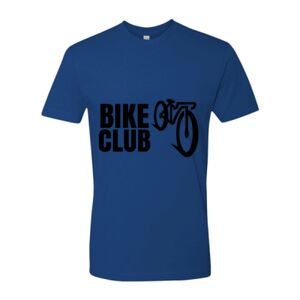 Next Level Ringspun Cotton Tee Thumbnail
