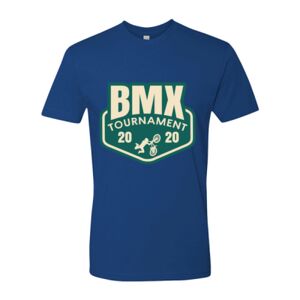 Next Level Ringspun Cotton Tee Thumbnail