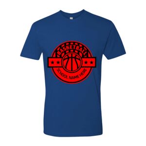 Next Level Ringspun Cotton Tee Thumbnail