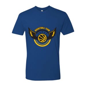Next Level Ringspun Cotton Tee Thumbnail