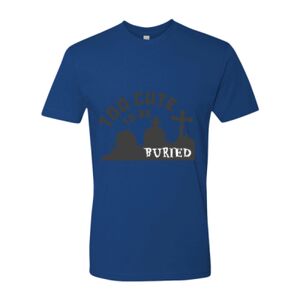 Next Level Ringspun Cotton Tee Thumbnail