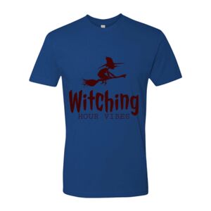 Next Level Ringspun Cotton Tee Thumbnail