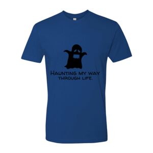 Next Level Ringspun Cotton Tee Thumbnail