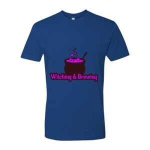 Next Level Ringspun Cotton Tee Thumbnail