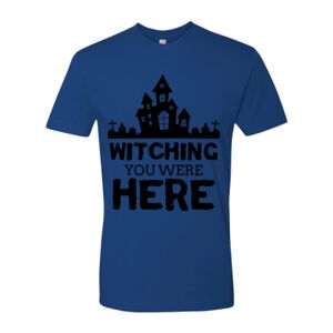 Next Level Ringspun Cotton Tee Thumbnail