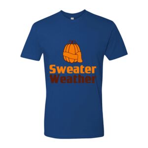 Next Level Ringspun Cotton Tee Thumbnail