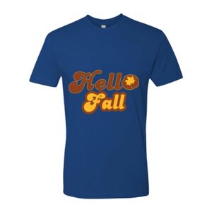 Next Level Ringspun Cotton Tee Thumbnail
