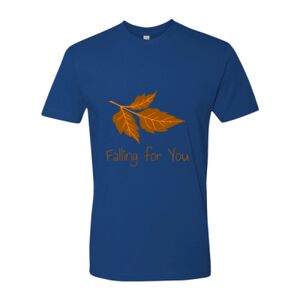 Next Level Ringspun Cotton Tee Thumbnail
