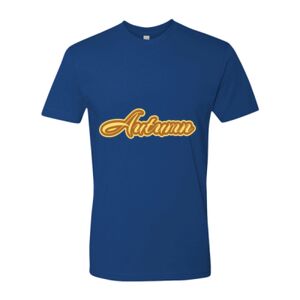 Next Level Ringspun Cotton Tee Thumbnail