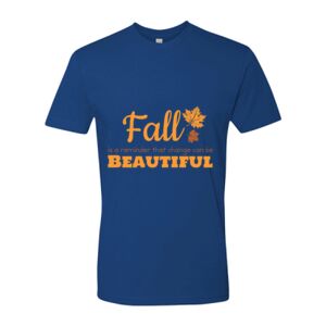 Next Level Ringspun Cotton Tee Thumbnail