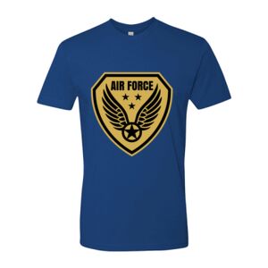 Next Level Ringspun Cotton Tee Thumbnail
