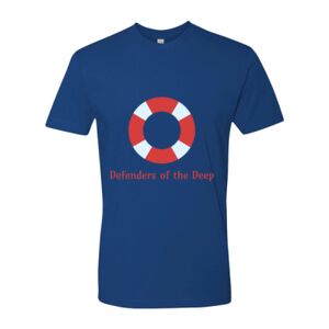Next Level Ringspun Cotton Tee Thumbnail