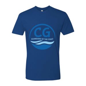 Next Level Ringspun Cotton Tee Thumbnail