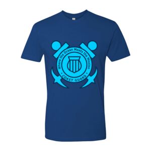 Next Level Ringspun Cotton Tee Thumbnail