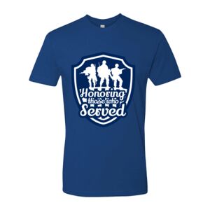 Next Level Ringspun Cotton Tee Thumbnail