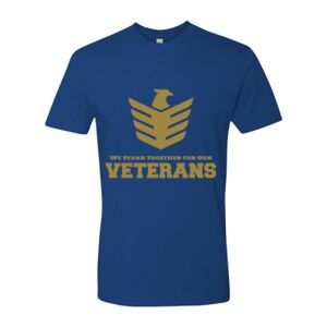 Next Level Ringspun Cotton Tee Thumbnail