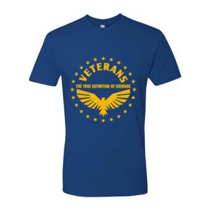 Next Level Ringspun Cotton Tee Thumbnail