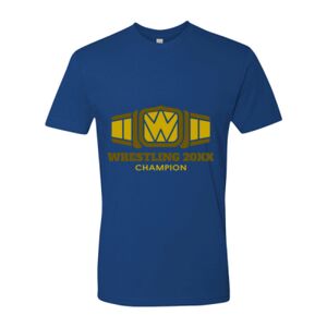 Next Level Ringspun Cotton Tee Thumbnail