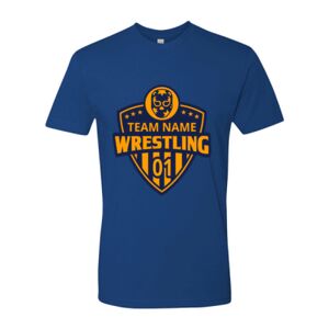 Next Level Ringspun Cotton Tee Thumbnail