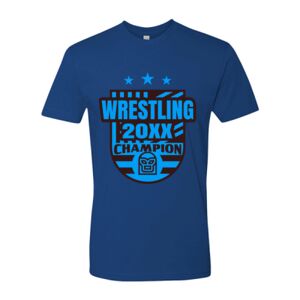 Next Level Ringspun Cotton Tee Thumbnail
