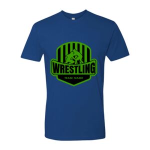 Next Level Ringspun Cotton Tee Thumbnail