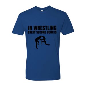 Next Level Ringspun Cotton Tee Thumbnail