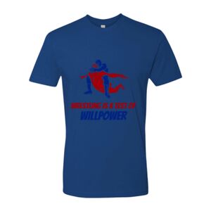 Next Level Ringspun Cotton Tee Thumbnail