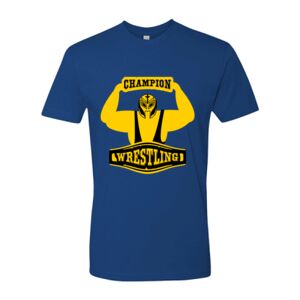 Next Level Ringspun Cotton Tee Thumbnail