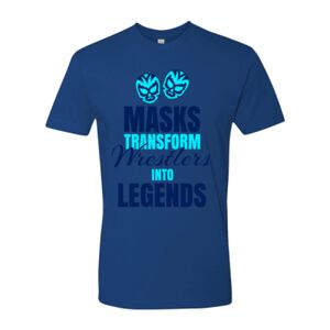 Next Level Ringspun Cotton Tee Thumbnail