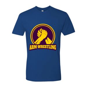 Next Level Ringspun Cotton Tee Thumbnail