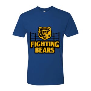 Next Level Ringspun Cotton Tee Thumbnail