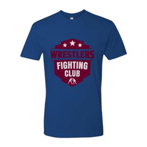 Next Level Ringspun Cotton Tee Thumbnail